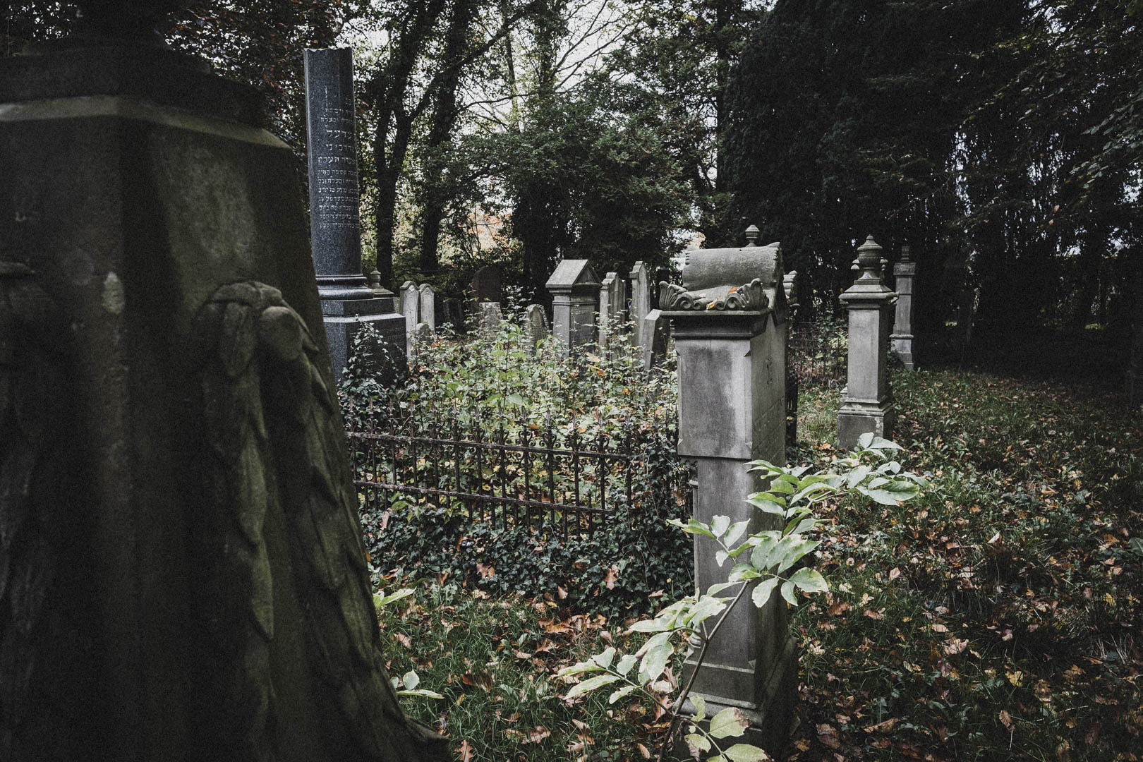 Jever, Jüdischer Friedhof